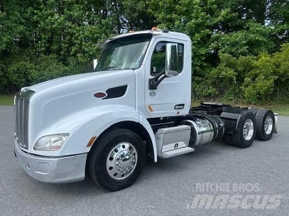 Peterbilt 579 Vetopöytäautot