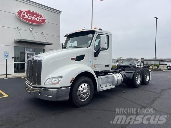 Peterbilt 579 Vetopöytäautot