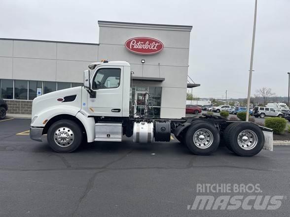 Peterbilt 579 Vetopöytäautot