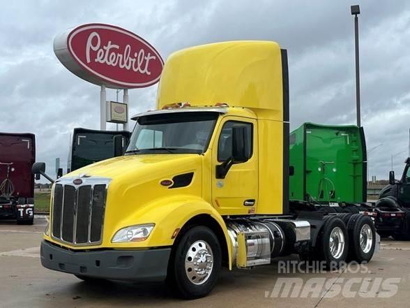 Peterbilt 579 Vetopöytäautot
