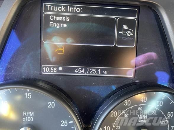 Peterbilt 579 Vetopöytäautot