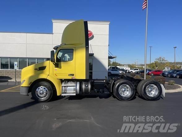 Peterbilt 579 Vetopöytäautot