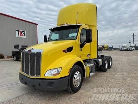 Peterbilt 579 Vetopöytäautot