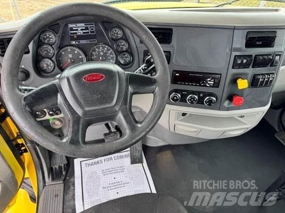 Peterbilt 579 Vetopöytäautot
