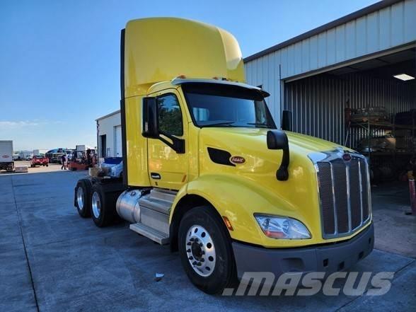 Peterbilt 579 Vetopöytäautot