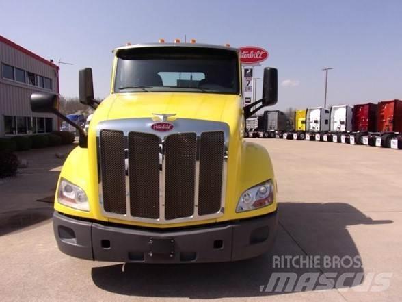 Peterbilt 579 Vetopöytäautot