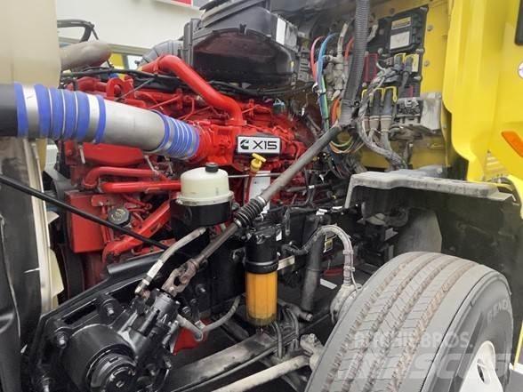 Peterbilt 579 Vetopöytäautot