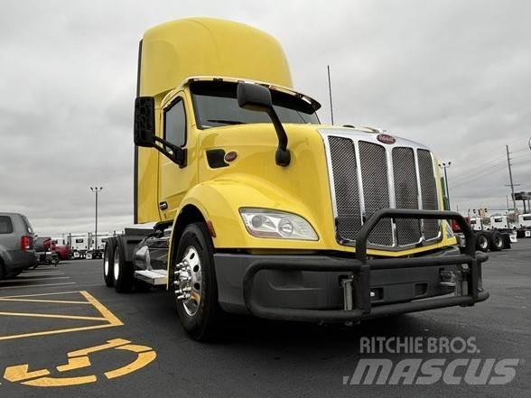Peterbilt 579 Vetopöytäautot