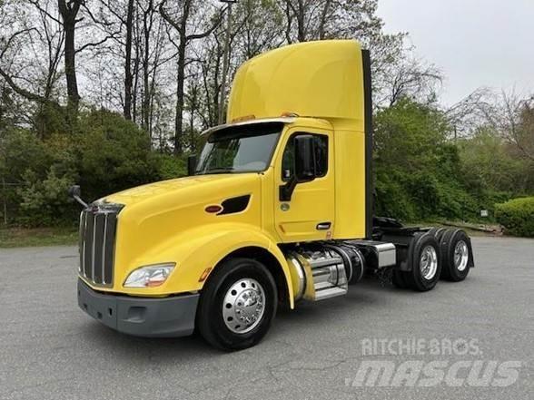 Peterbilt 579 Vetopöytäautot