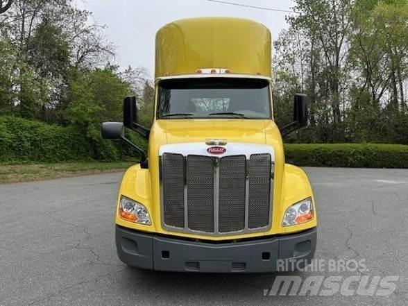 Peterbilt 579 Vetopöytäautot