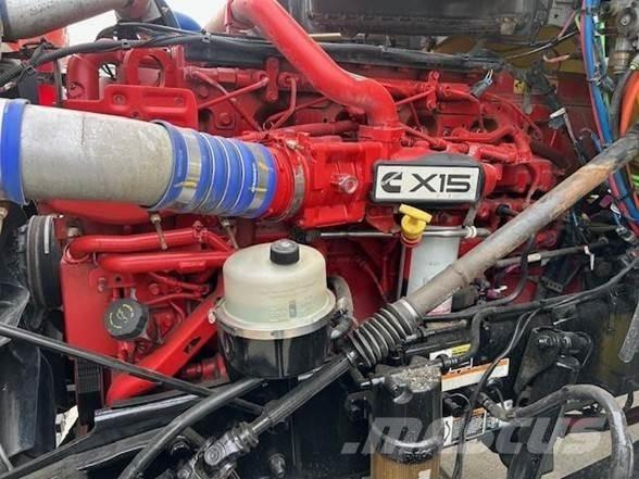 Peterbilt 579 Vetopöytäautot