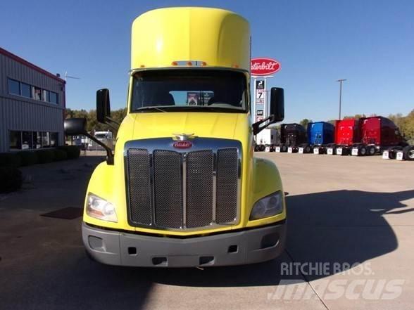 Peterbilt 579 Vetopöytäautot
