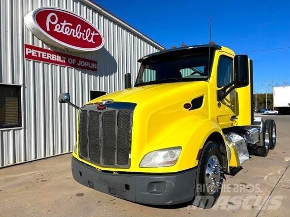 Peterbilt 579 Vetopöytäautot