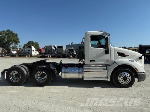 Peterbilt 579 Vetopöytäautot