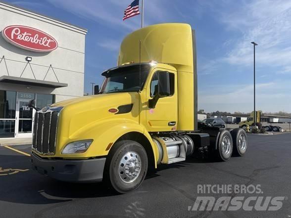 Peterbilt 579 Vetopöytäautot