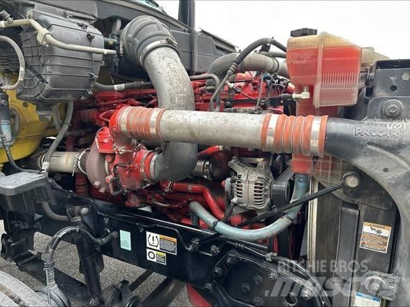 Peterbilt 579 Vetopöytäautot