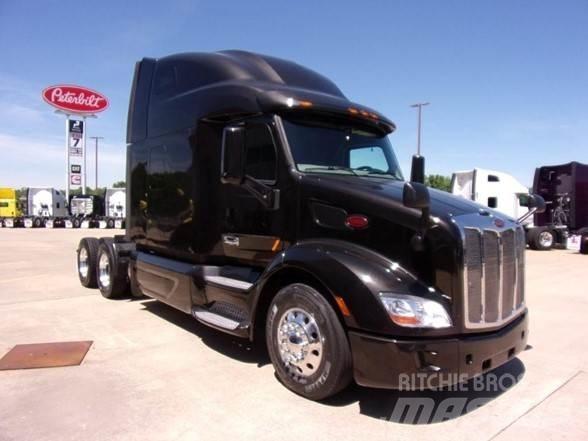 Peterbilt 579 Vetopöytäautot
