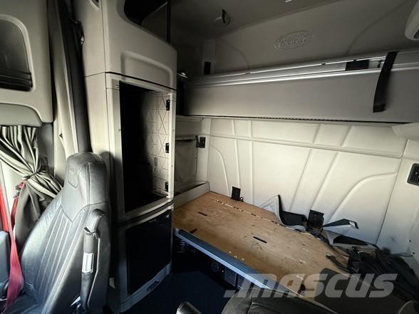 Peterbilt 579 Vetopöytäautot