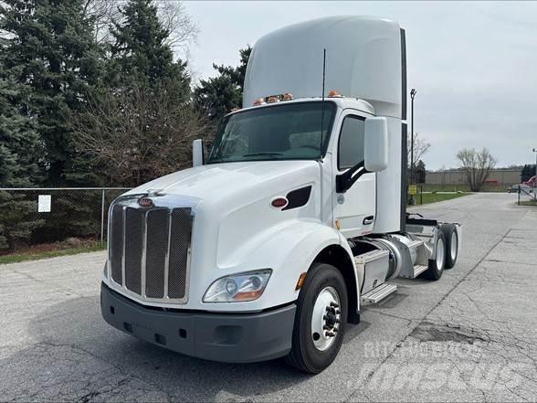 Peterbilt 579 Vetopöytäautot