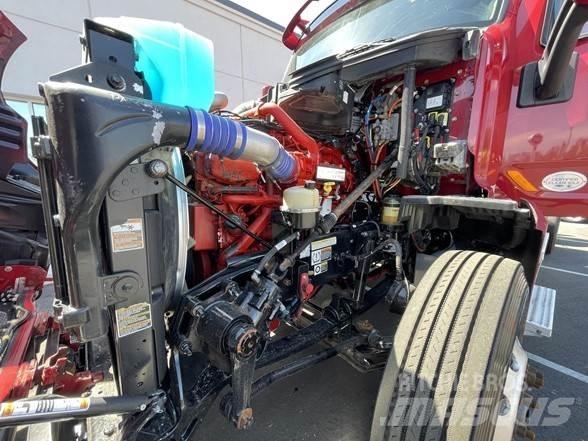 Peterbilt 579 Vetopöytäautot