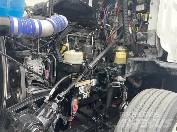 Peterbilt 579 Vetopöytäautot