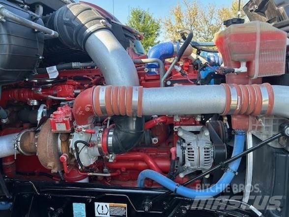 Peterbilt 579 Vetopöytäautot