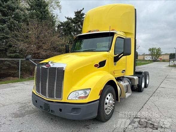 Peterbilt 579 Vetopöytäautot