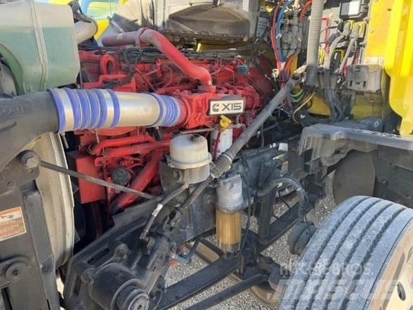 Peterbilt 579 Vetopöytäautot