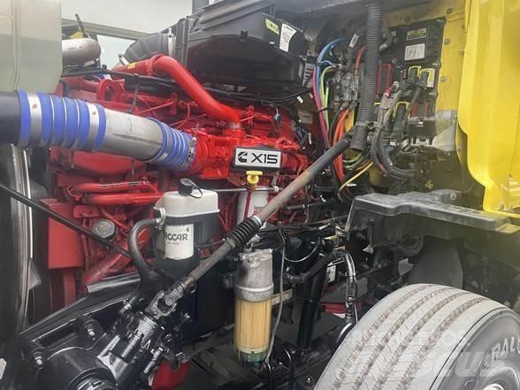 Peterbilt 579 Vetopöytäautot