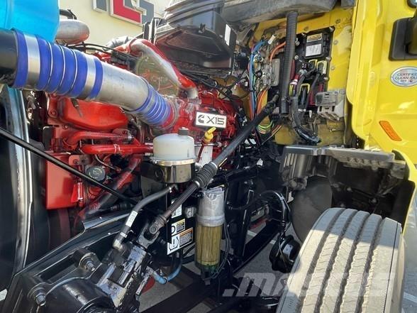 Peterbilt 579 Vetopöytäautot