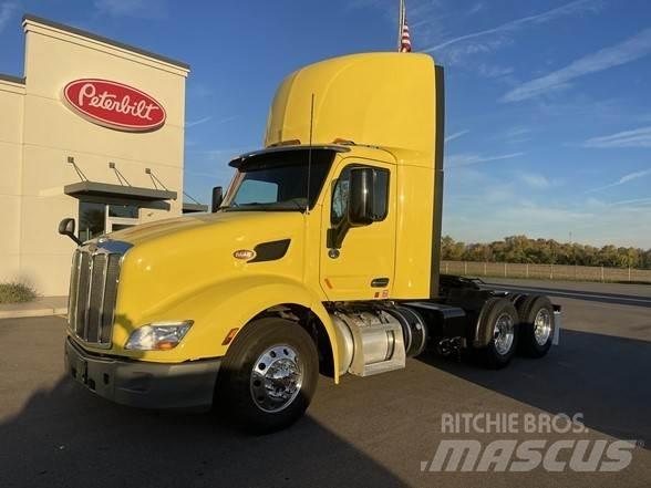Peterbilt 579 Vetopöytäautot