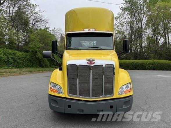 Peterbilt 579 Vetopöytäautot