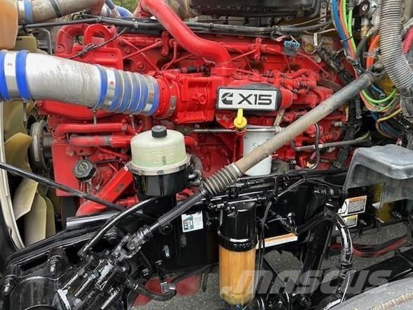 Peterbilt 579 Vetopöytäautot