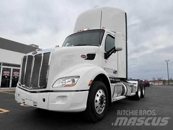 Peterbilt 579 Vetopöytäautot