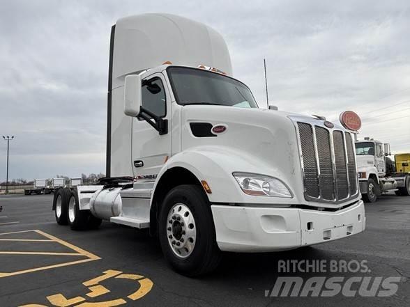 Peterbilt 579 Vetopöytäautot