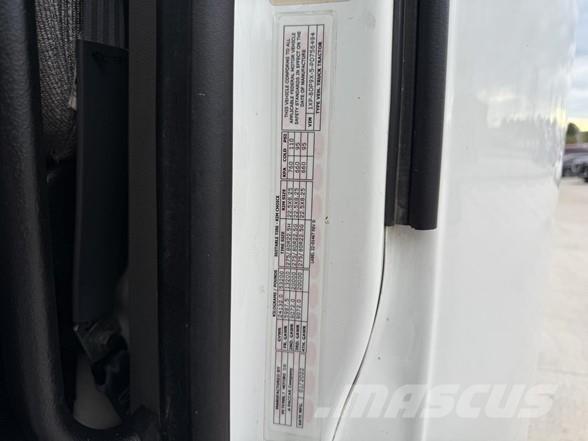 Peterbilt 579 Vetopöytäautot