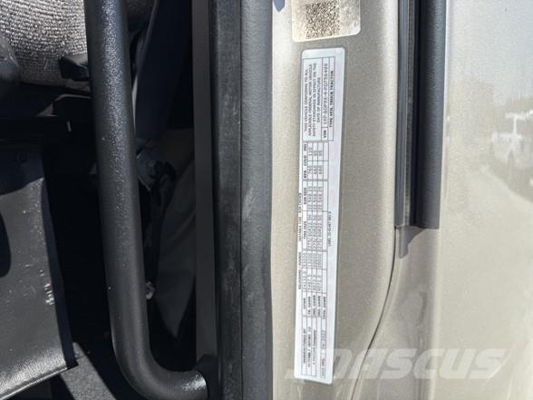 Peterbilt 579 Vetopöytäautot