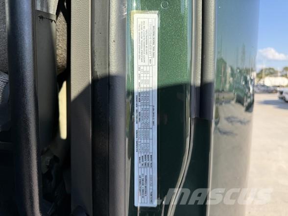 Peterbilt 579 Vetopöytäautot