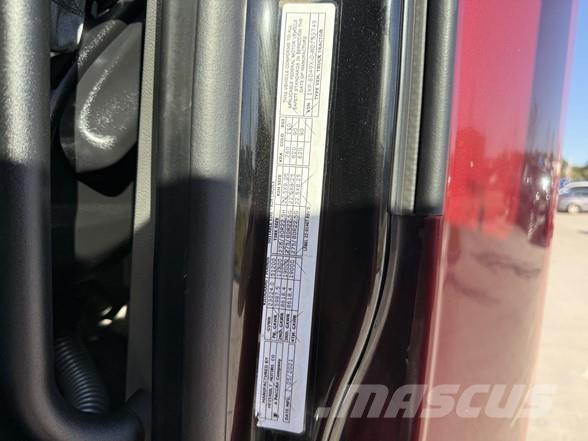 Peterbilt 579 Vetopöytäautot