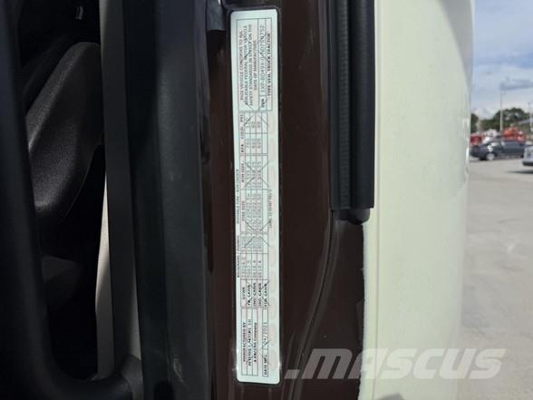 Peterbilt 579 Vetopöytäautot