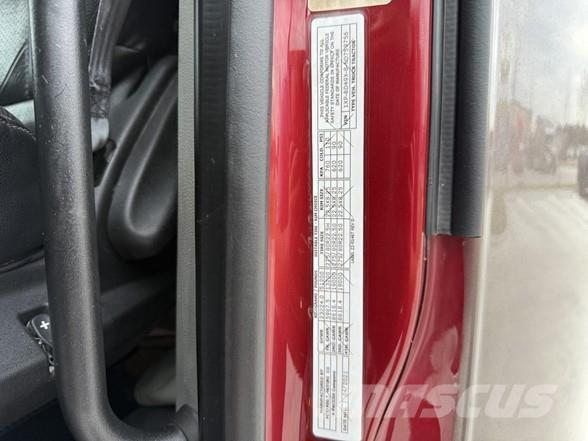 Peterbilt 579 Vetopöytäautot