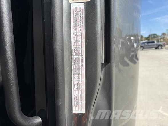 Peterbilt 579 Vetopöytäautot