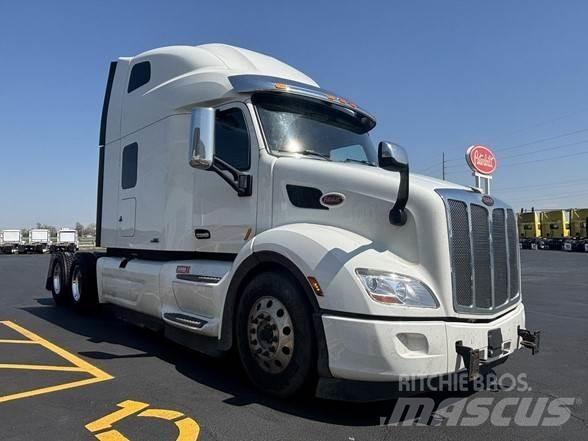Peterbilt 579 Vetopöytäautot