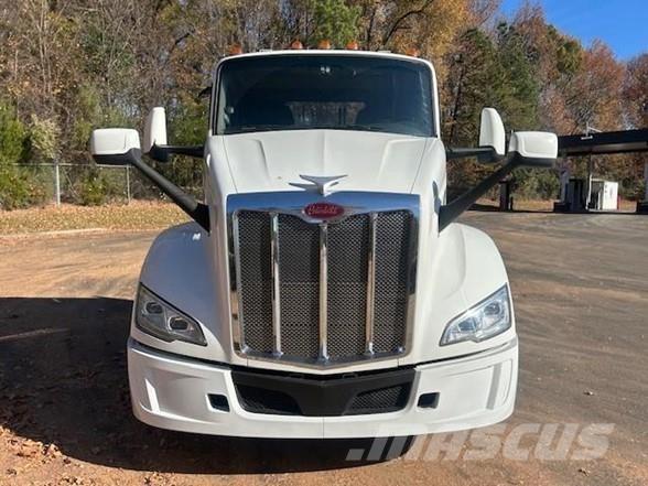 Peterbilt 579 Vetopöytäautot