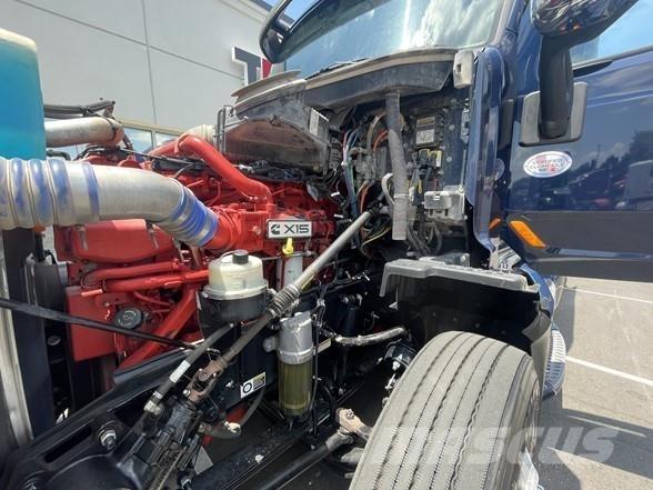 Peterbilt 579 Vetopöytäautot