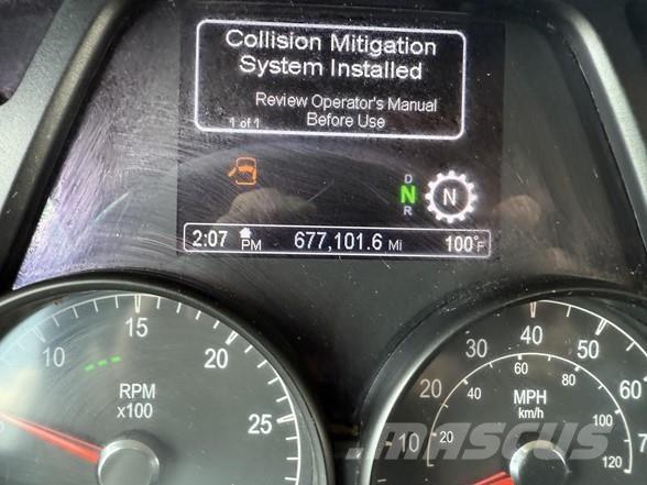 Peterbilt 579 Vetopöytäautot