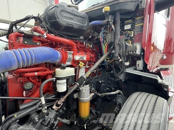 Peterbilt 579 Vetopöytäautot