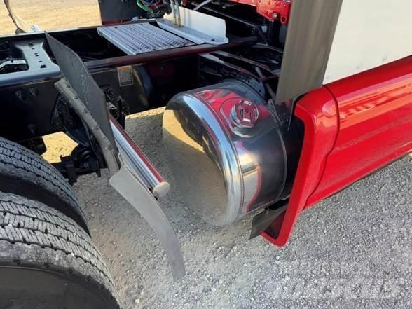 Peterbilt 579 Vetopöytäautot