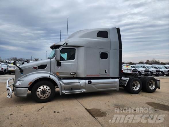 Peterbilt 579 Vetopöytäautot