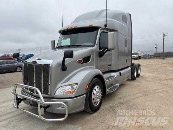 Peterbilt 579 Vetopöytäautot